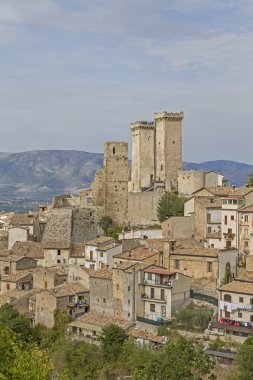 Pacentro Abruzzo