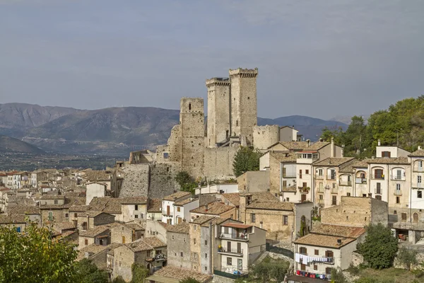 Abruzzo Pacentro — 스톡 사진