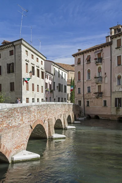 Treviso in Veneto — Stock Photo, Image