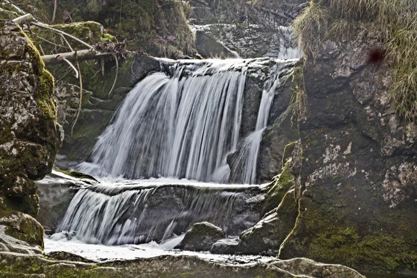 Cascata Enterrottach — Foto Stock