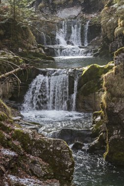 Enterrottach şelale