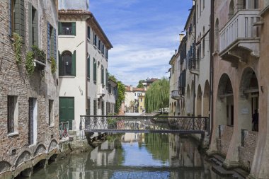 Treviso in Veneto clipart