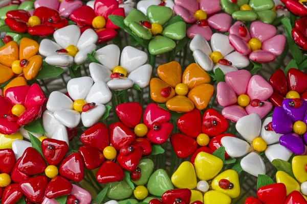 Confetti in  Sulmona