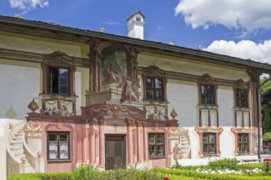 Oberammergau 'daki Pilatus Evi