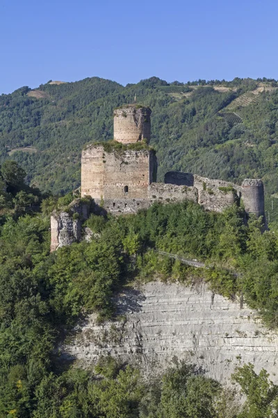 Rocca San Casciano — Stockfoto