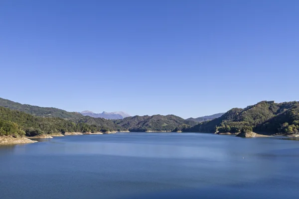 Lago del Salto — Foto Stock