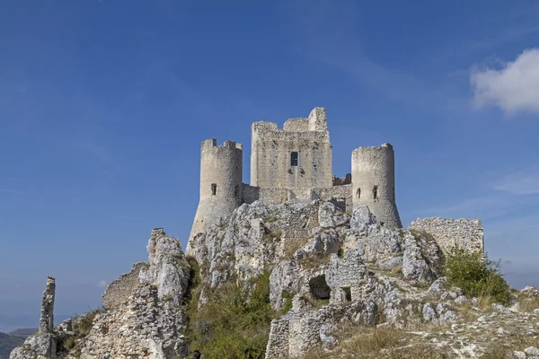 Rocca di Calascio — kuvapankkivalokuva