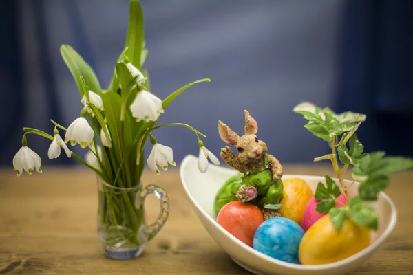 Påsk stilleben — Stockfoto