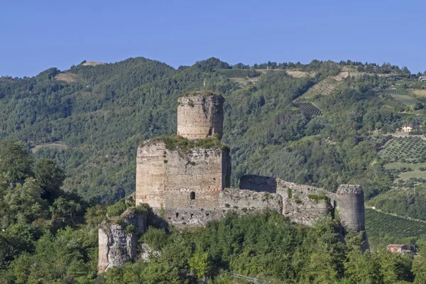 Rocca San Casciano — Stockfoto