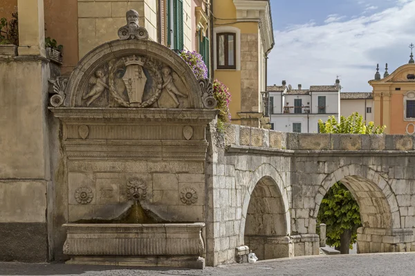 Sulmona — Stock fotografie