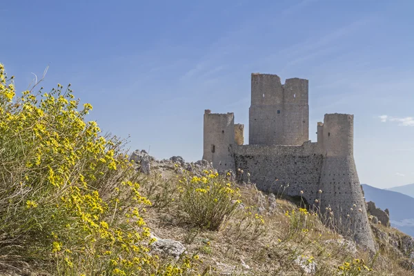 Rocca di Calascio — kuvapankkivalokuva