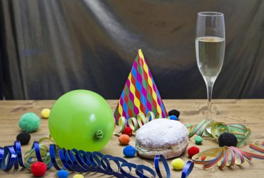 Karnaval börekler