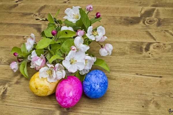 Natura morta di Pasqua — Foto Stock