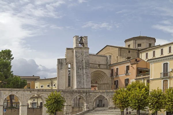 Sulmona — Zdjęcie stockowe