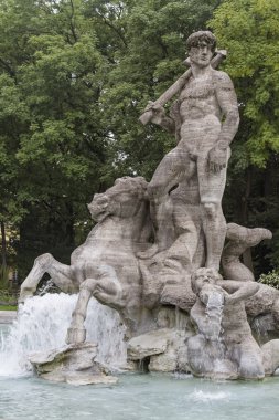Neptün Çeşmesi