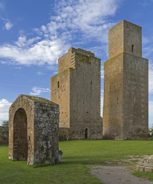 San Pietro in der Toskana — Stockfoto