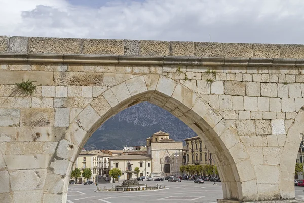 Sulmona — стокове фото