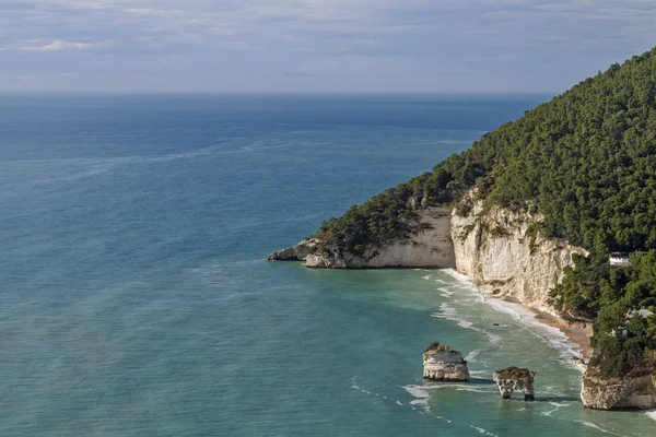 Baia delle zagare — Stockfoto