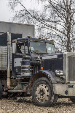 Rusty Oldtimer