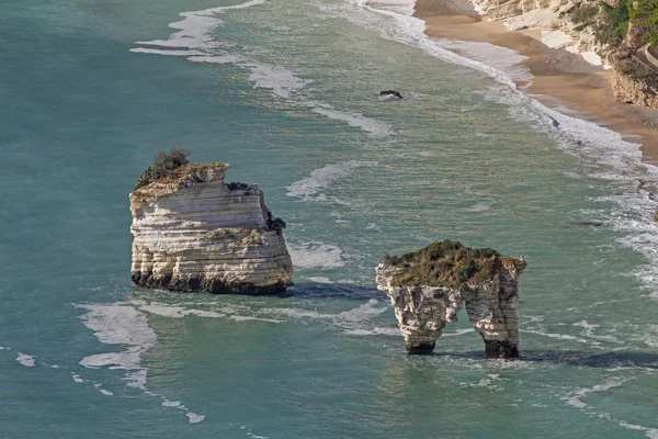 Baia delle zagare — Stockfoto