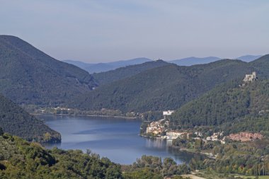  Lago Piediluco 
