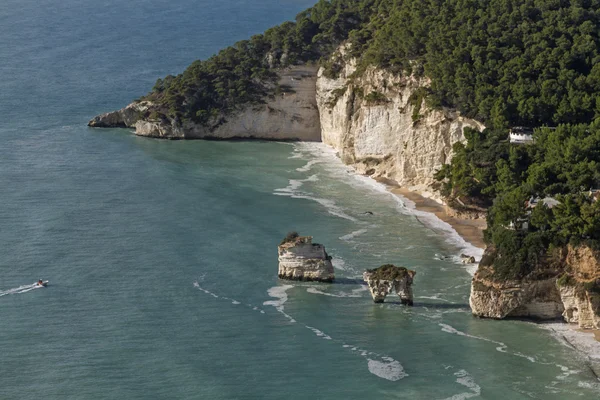 Baia delle zagare — Foto de Stock