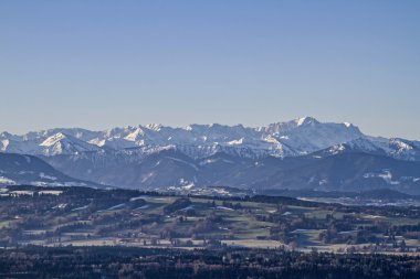 Bavyera ve Allgaeu Alps