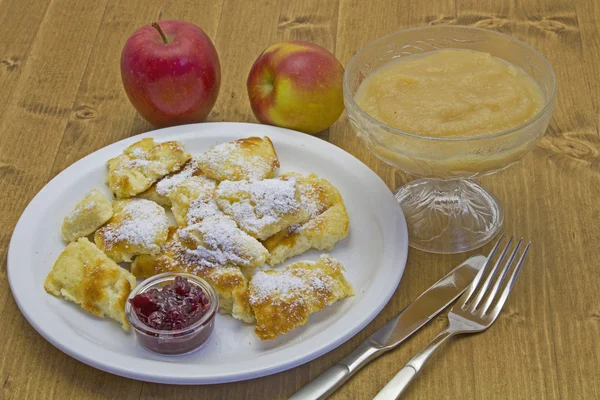 Kaiserschmarrn — Foto de Stock