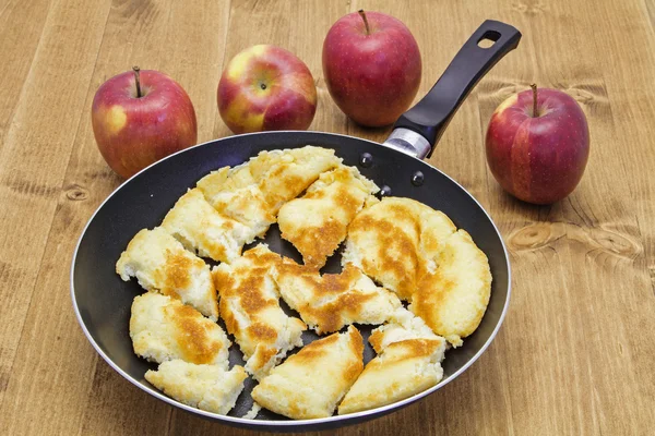 Kaiserschmarrn — Stock Photo, Image