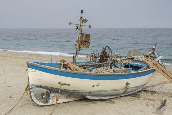 Vissersboot — Stockfoto