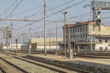 Demiryolu Taşımacılığı