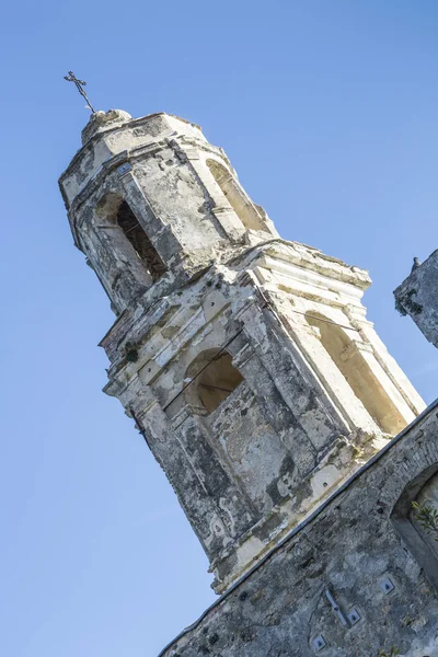 Bussana Vecchia — Stock fotografie