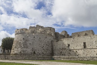 Monte Sant'Angelo içinde