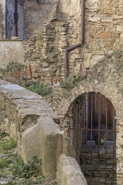 Bussana Vecchia ayrıntılarını