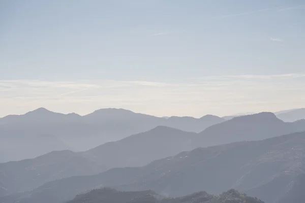 Apennin-Berge — Stockfoto