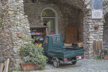 Castel Vittorio bölgesinde