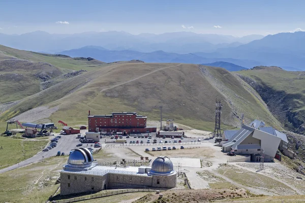 Albergo Campo Imperatore — Stockfoto