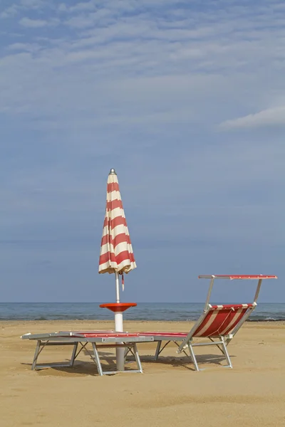 Strand idő — Stock Fotó