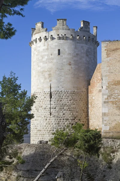 Fortezza Svevo-Angioina — Stok fotoğraf