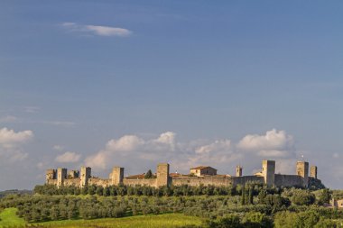 Monteriggione