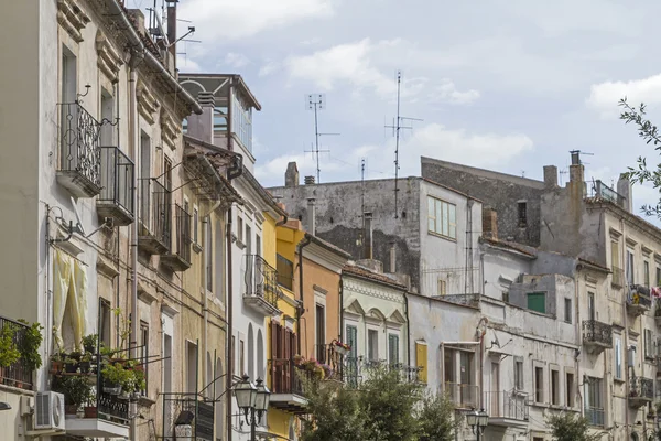 Vico del Gargano — Stock Photo, Image