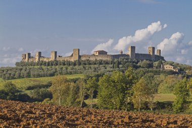 Monteriggione