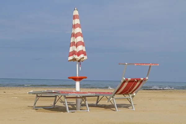 Strand idő — Stock Fotó