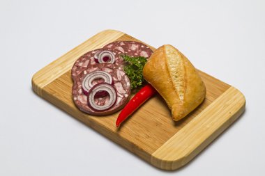 meze tabağı