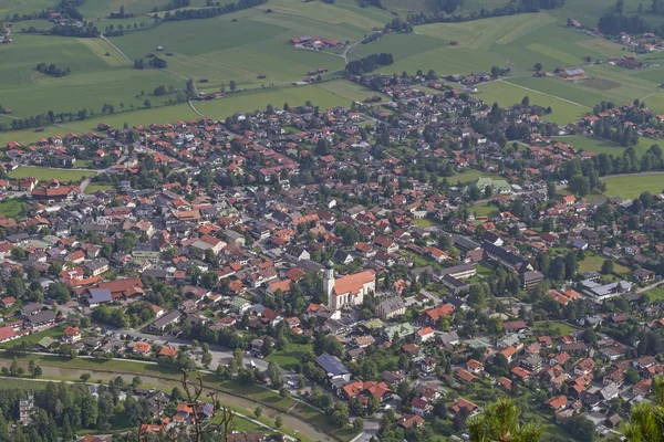 Oberammergau — Stok fotoğraf