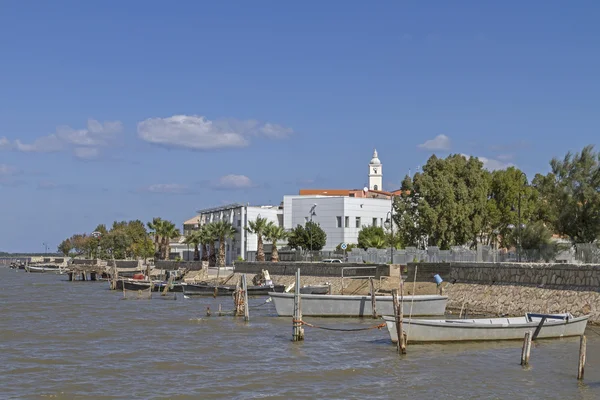 Lesina — Foto Stock