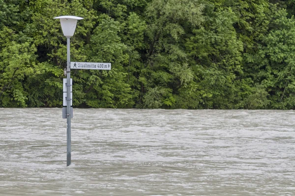 Flood — Stock Photo, Image