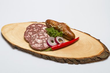 meze tabağı