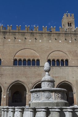 Piazza Cavour Rimini