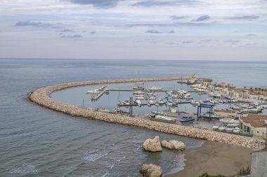 bağlantı noktası, Rodi Garganico